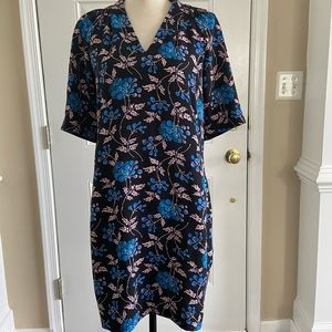 Whistles dress with pockets sz 4